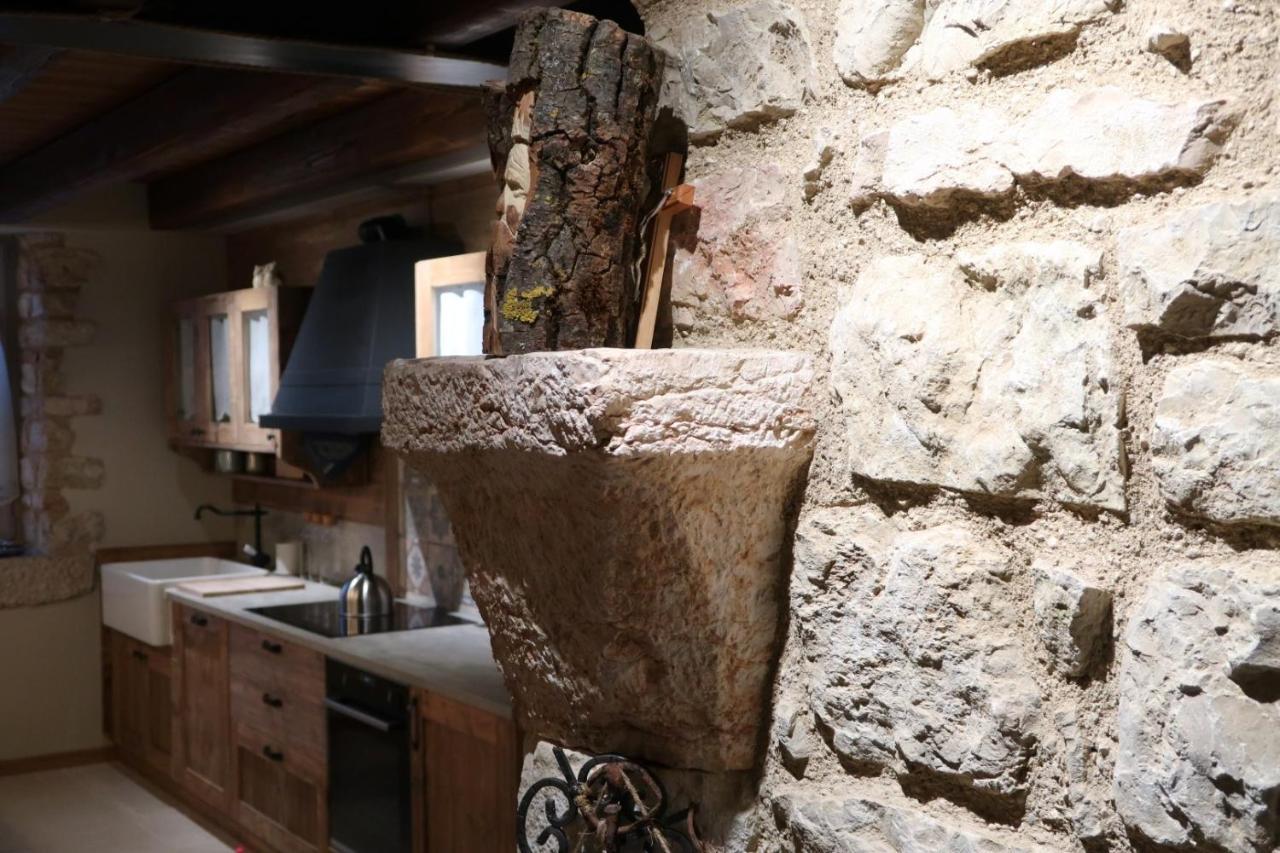 Velo Veronese Malga Laben Bed & Breakfast エクステリア 写真