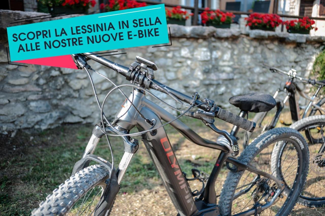Velo Veronese Malga Laben Bed & Breakfast エクステリア 写真