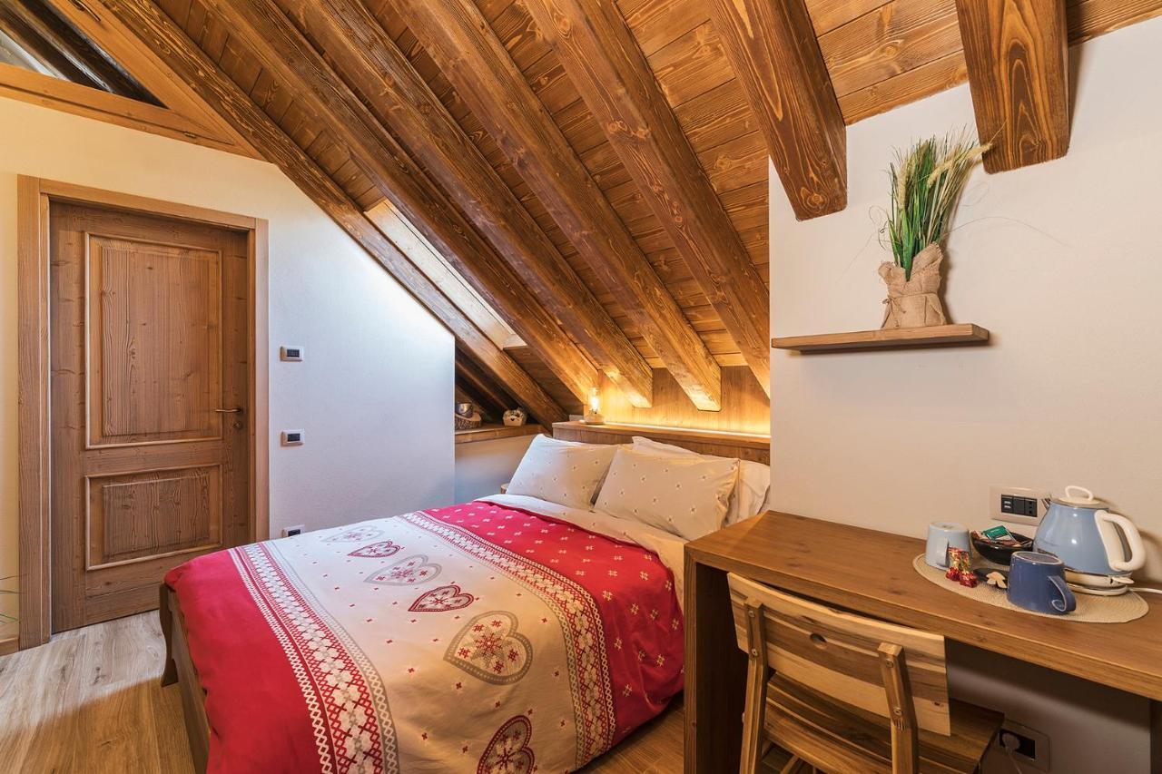 Velo Veronese Malga Laben Bed & Breakfast エクステリア 写真