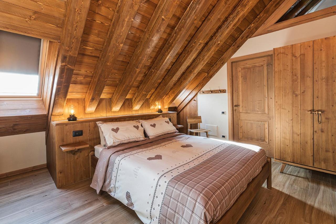 Velo Veronese Malga Laben Bed & Breakfast エクステリア 写真