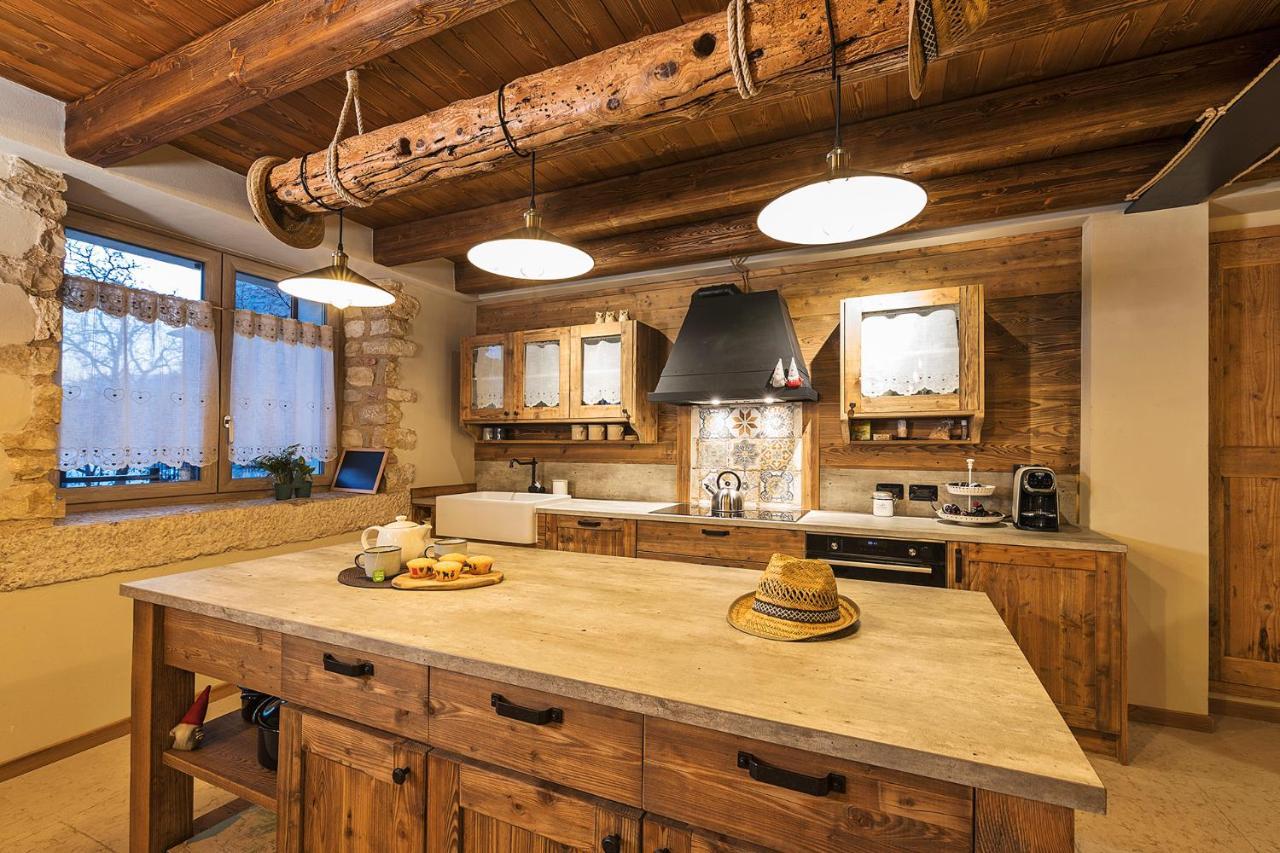 Velo Veronese Malga Laben Bed & Breakfast エクステリア 写真