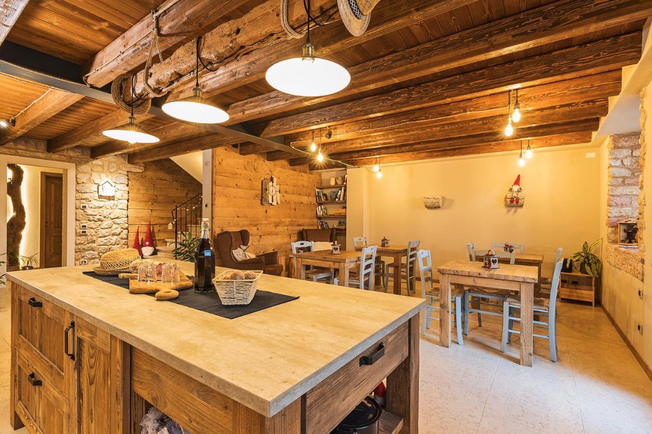 Velo Veronese Malga Laben Bed & Breakfast エクステリア 写真