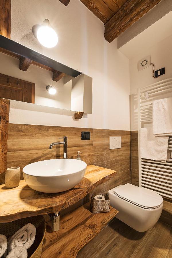 Velo Veronese Malga Laben Bed & Breakfast エクステリア 写真