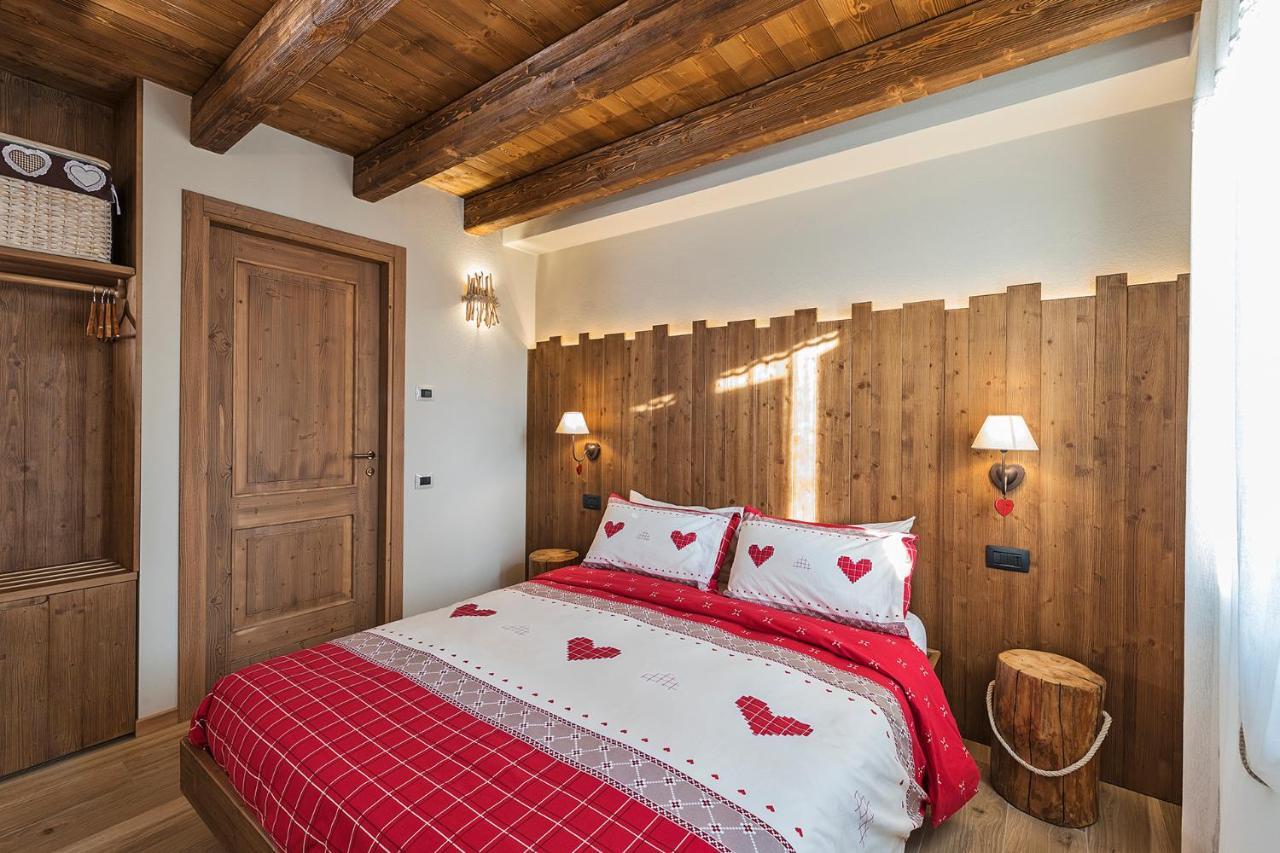 Velo Veronese Malga Laben Bed & Breakfast エクステリア 写真