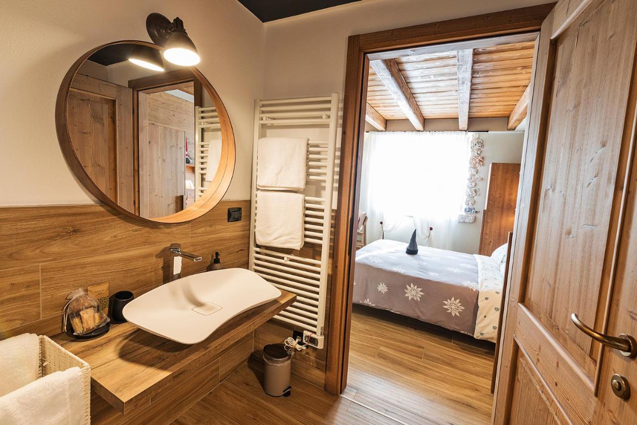 Velo Veronese Malga Laben Bed & Breakfast エクステリア 写真