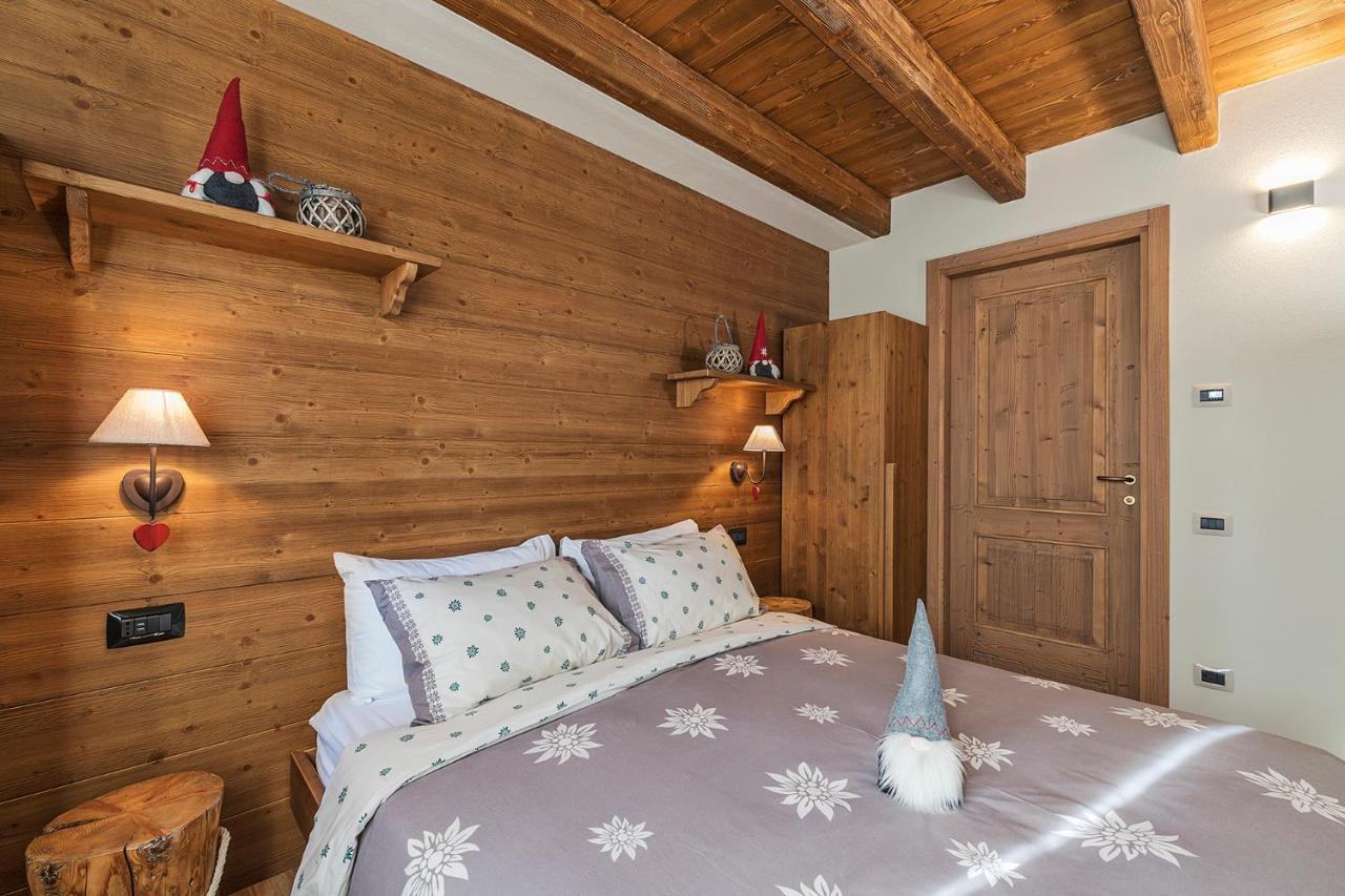 Velo Veronese Malga Laben Bed & Breakfast エクステリア 写真