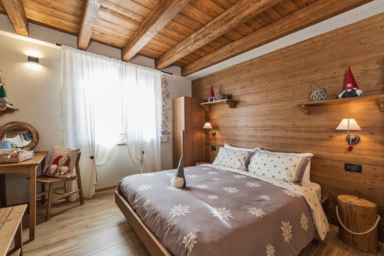 Velo Veronese Malga Laben Bed & Breakfast エクステリア 写真