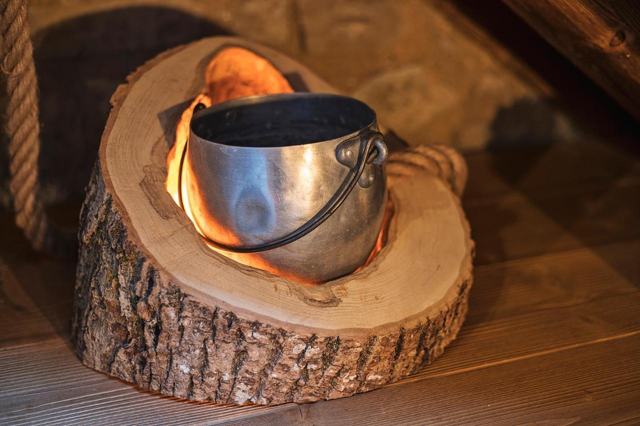 Velo Veronese Malga Laben Bed & Breakfast エクステリア 写真