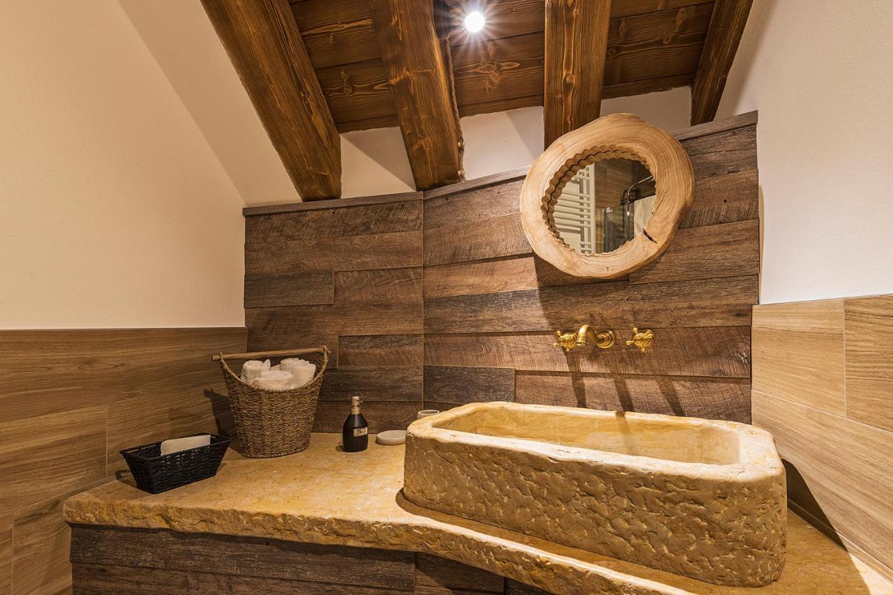 Velo Veronese Malga Laben Bed & Breakfast エクステリア 写真