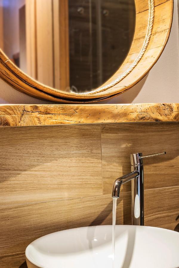Velo Veronese Malga Laben Bed & Breakfast エクステリア 写真