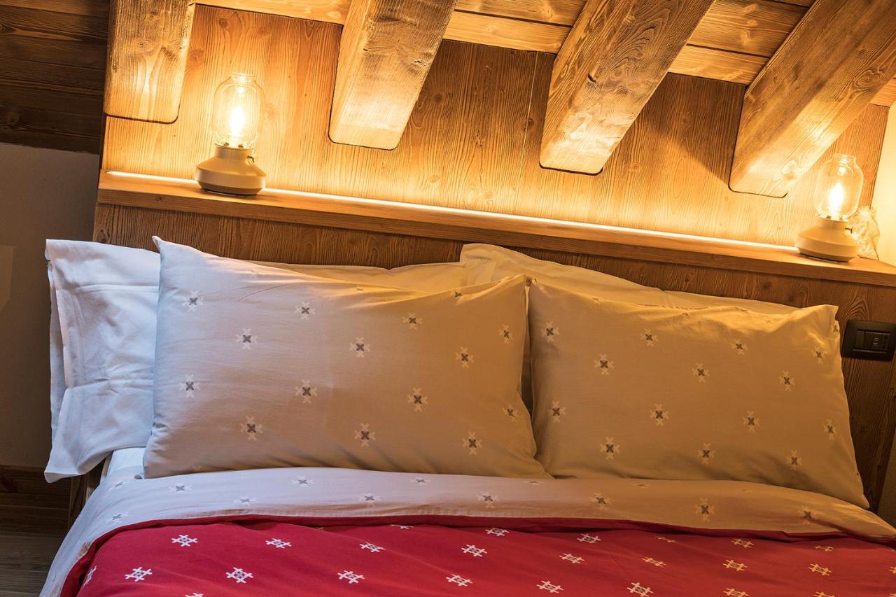 Velo Veronese Malga Laben Bed & Breakfast エクステリア 写真