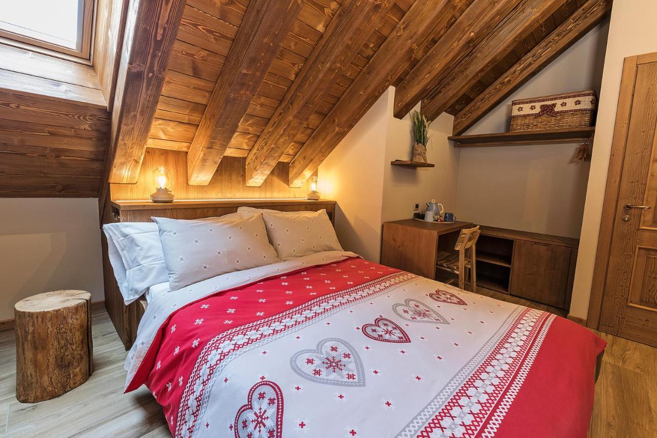 Velo Veronese Malga Laben Bed & Breakfast エクステリア 写真