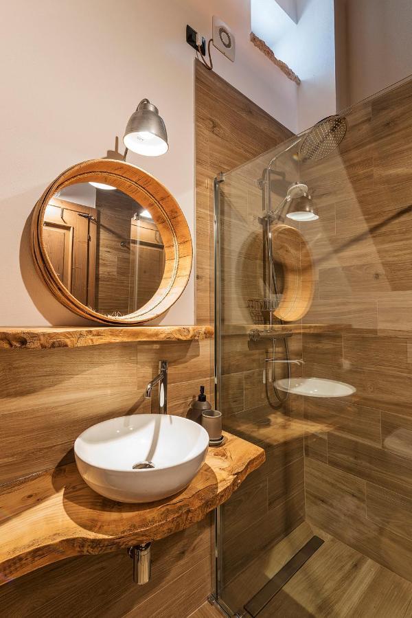 Velo Veronese Malga Laben Bed & Breakfast エクステリア 写真