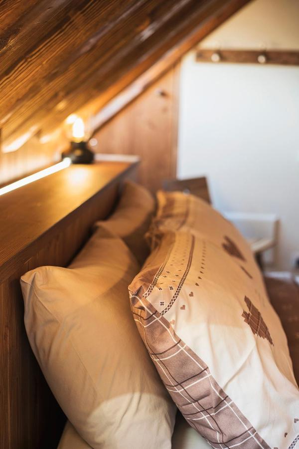 Velo Veronese Malga Laben Bed & Breakfast エクステリア 写真