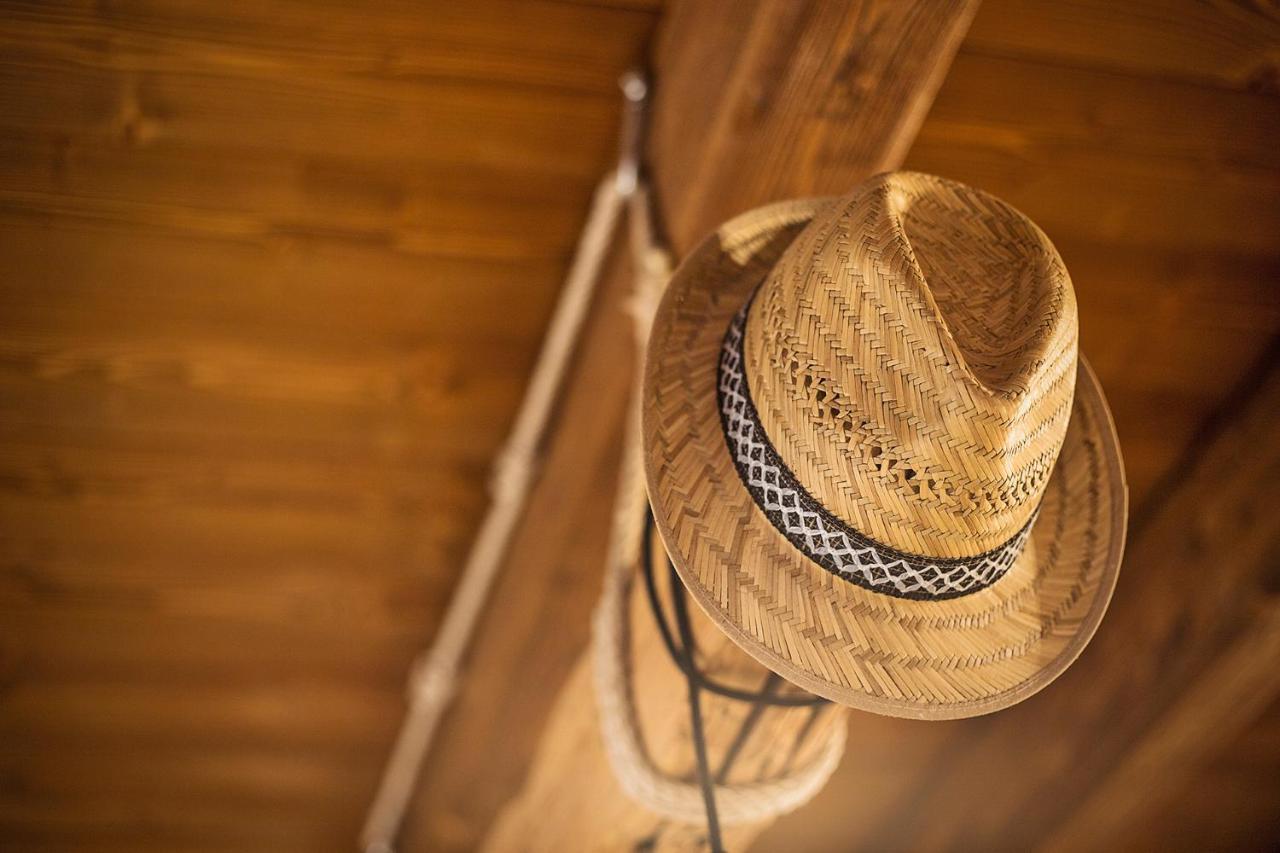 Velo Veronese Malga Laben Bed & Breakfast エクステリア 写真