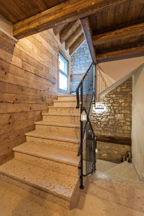Velo Veronese Malga Laben Bed & Breakfast エクステリア 写真