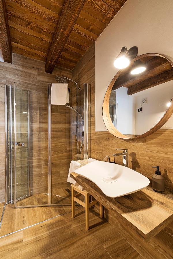 Velo Veronese Malga Laben Bed & Breakfast エクステリア 写真