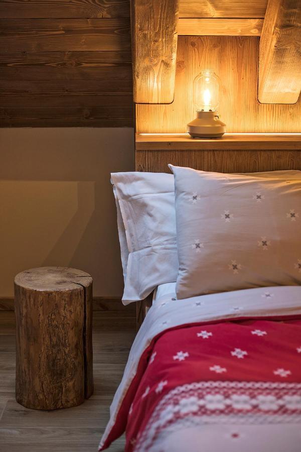 Velo Veronese Malga Laben Bed & Breakfast エクステリア 写真